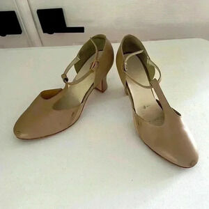 So Danca Character Shoes